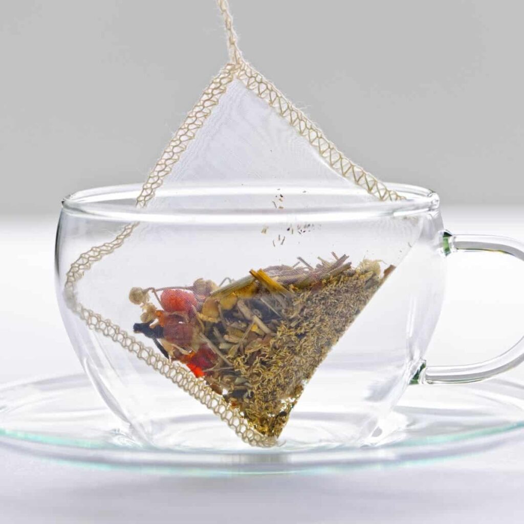 Handmade Invention A Teabag