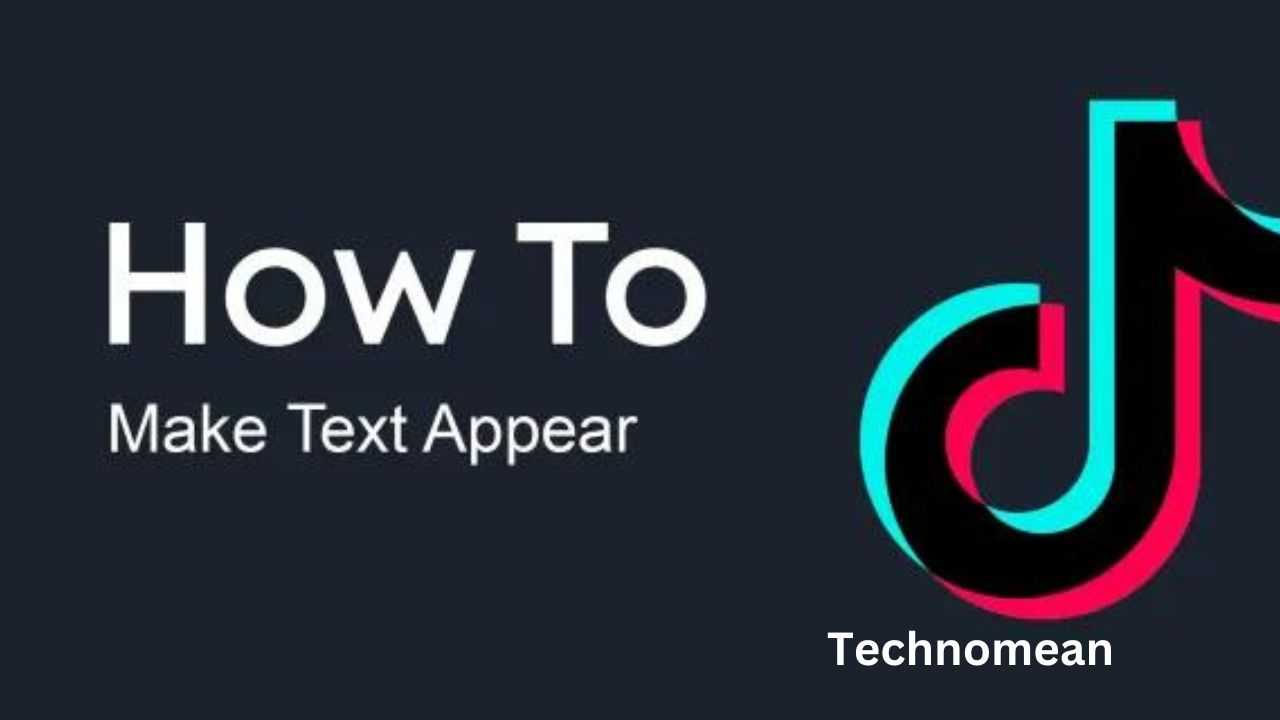 how-to-text-disappear-on-tiktok