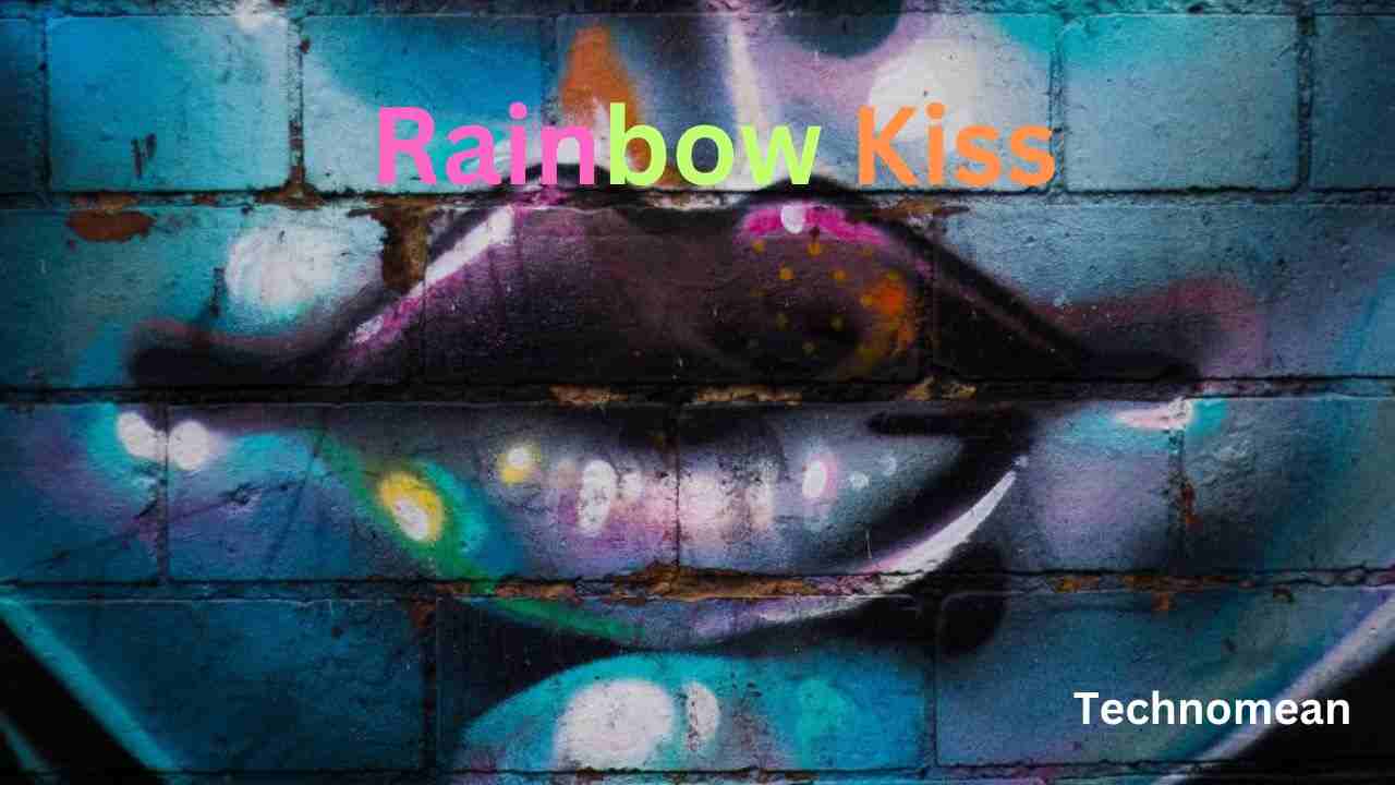 Rainbow-Kiss