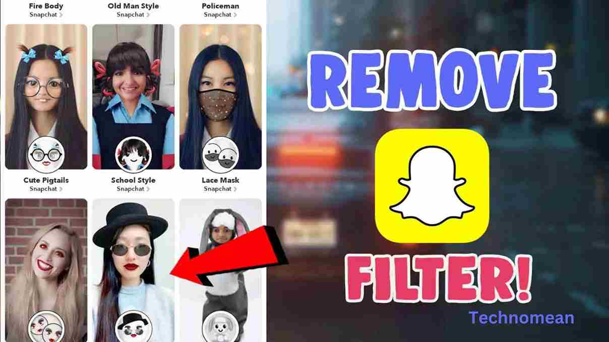 how-to-remove-filters-on-snapchat