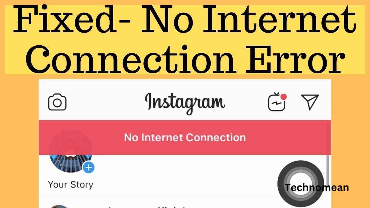 instagram-saying-no-internet-connection