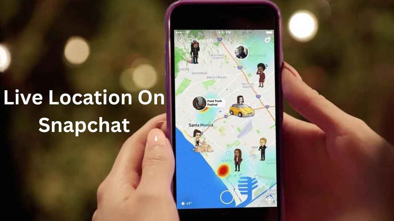 what-does-live-location-mean-on-snapchat