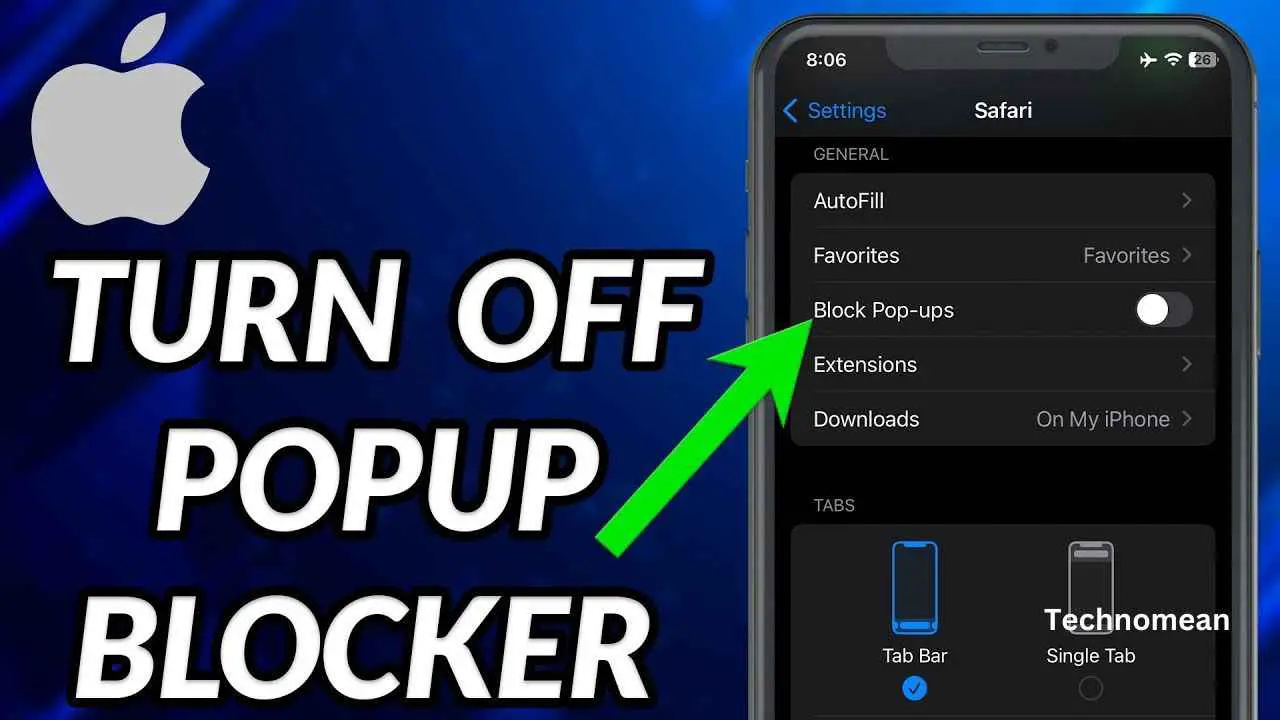 Turn-off-pop-up-blocker-safari-iphone