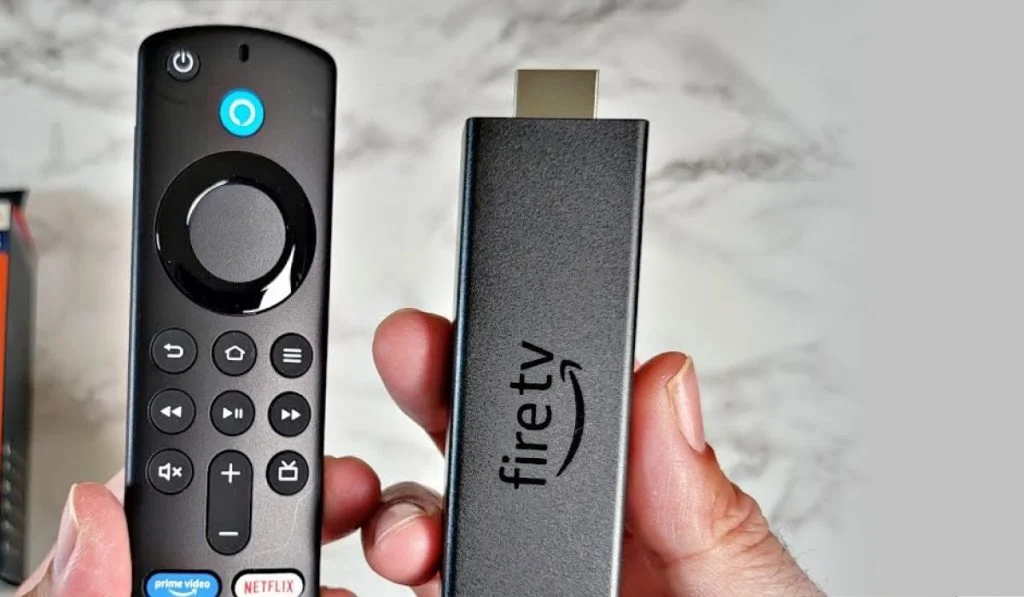 how to pair firestick remote to new tv