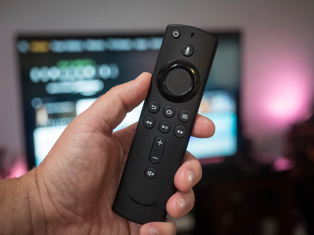 how to pair firestick remote to new tv