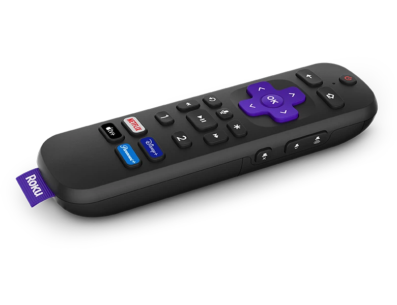 roku remote battery size