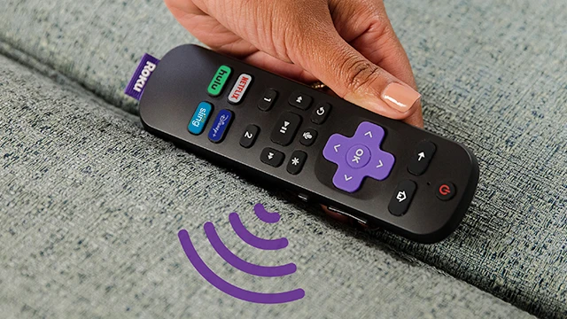 roku remote battery size