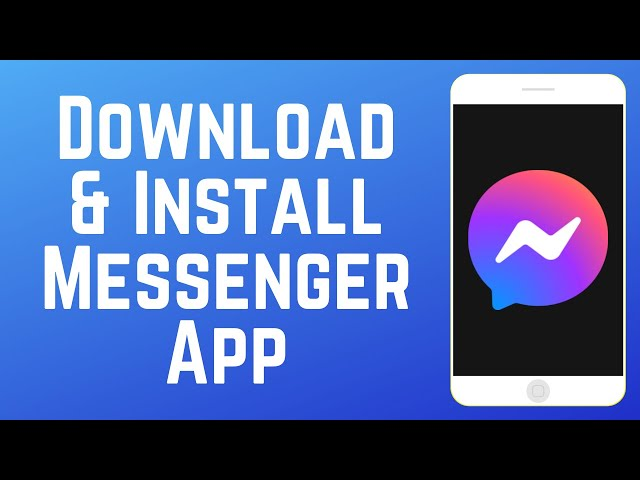 messenger app download free for android