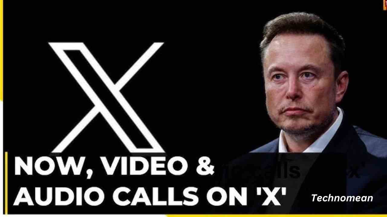 video audio calls coming to x