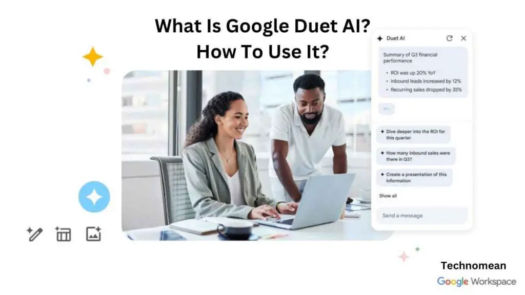 What Is Google Duet AI?