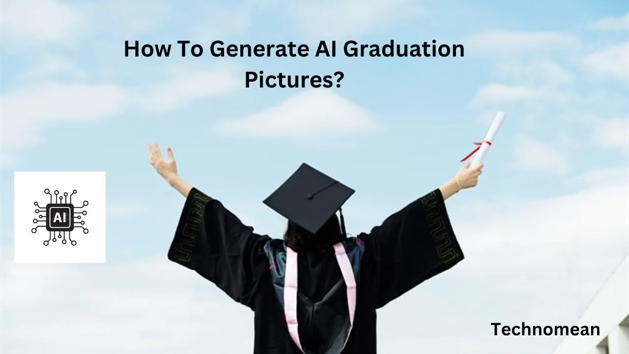 How To Generate AI Graduation Pictures?