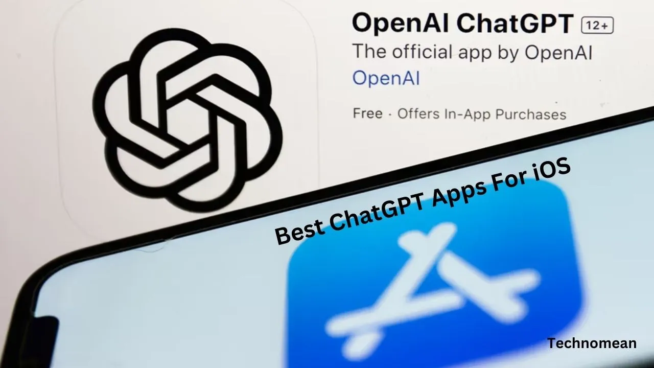 Chatgpt apps for ios
