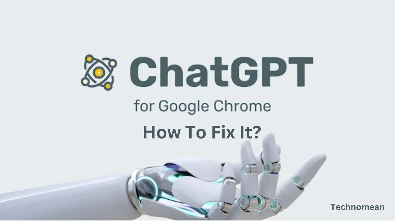 chatgt not working
